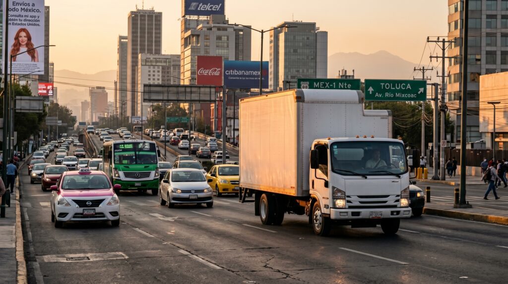 Guía de mudanzas en CDMX 2026 — Mudanzas TML